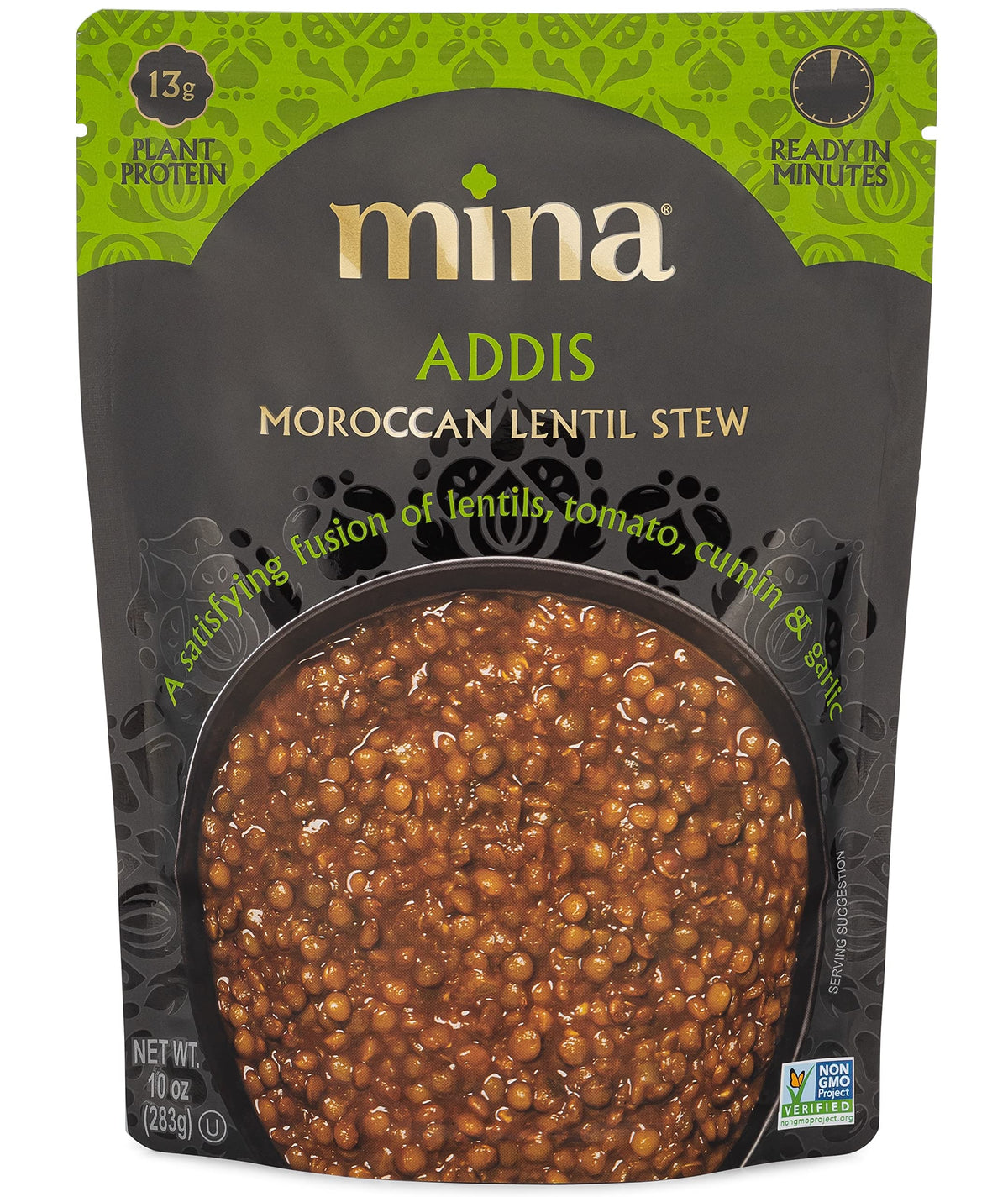 Mina Lentils offer a protein-packed vegan option for plant-based meals.