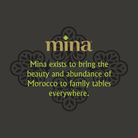Mina polyphenol-rich olive oil with vibrant flavor profile