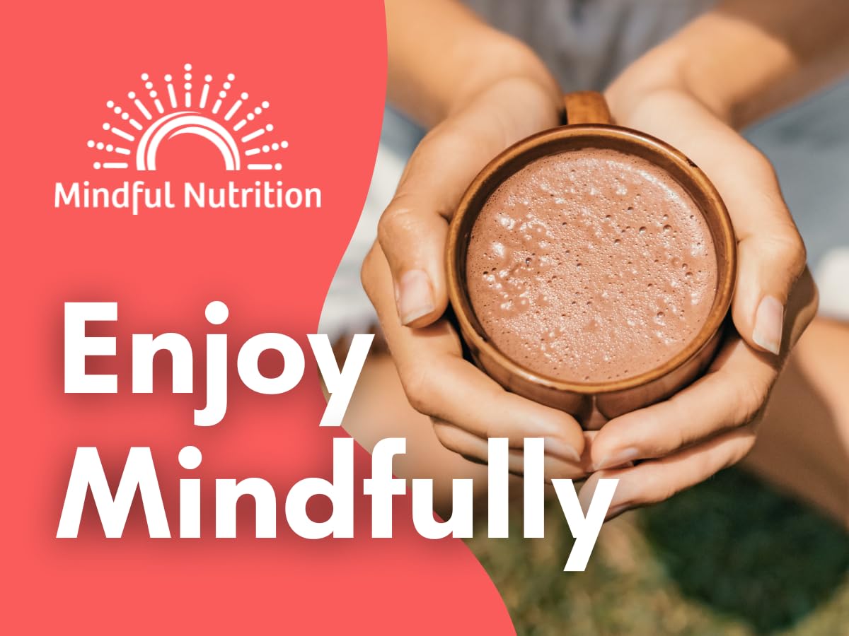 Mindful Nutrition keto protein cocoa mix organic MCT ingredient bottle highlights keto-friendly nutrition