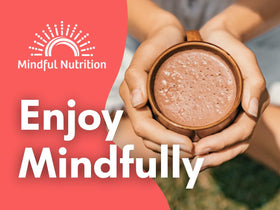 Mindful Nutrition keto protein cocoa mix organic MCT ingredient bottle highlights keto-friendly nutrition