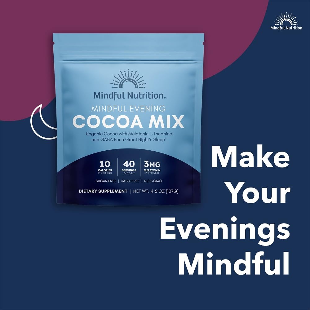 Cocoa label close-up highlighting sugar-free and vegan friendly attributes
