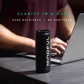MINDFUL packaging shows a compact design for convenient carry.