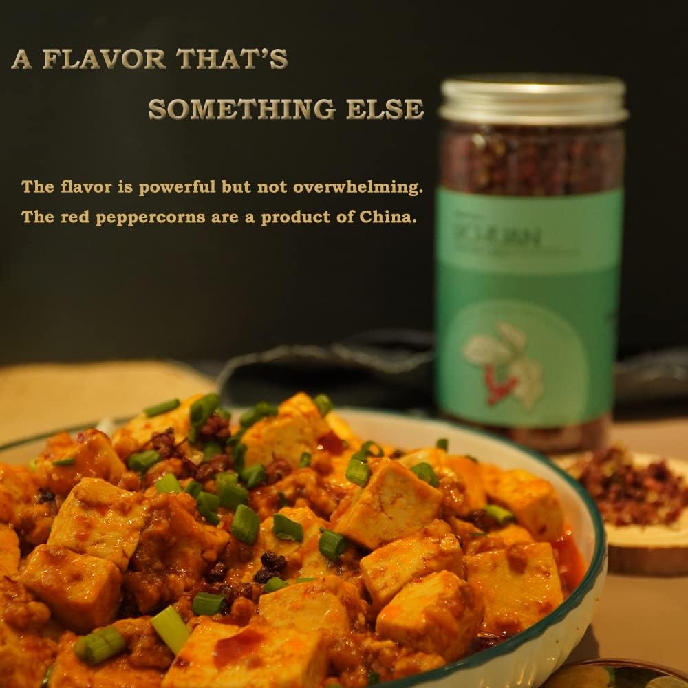MindPetizer Kung Pao chicken idea with peppercorns for nuanced heat
