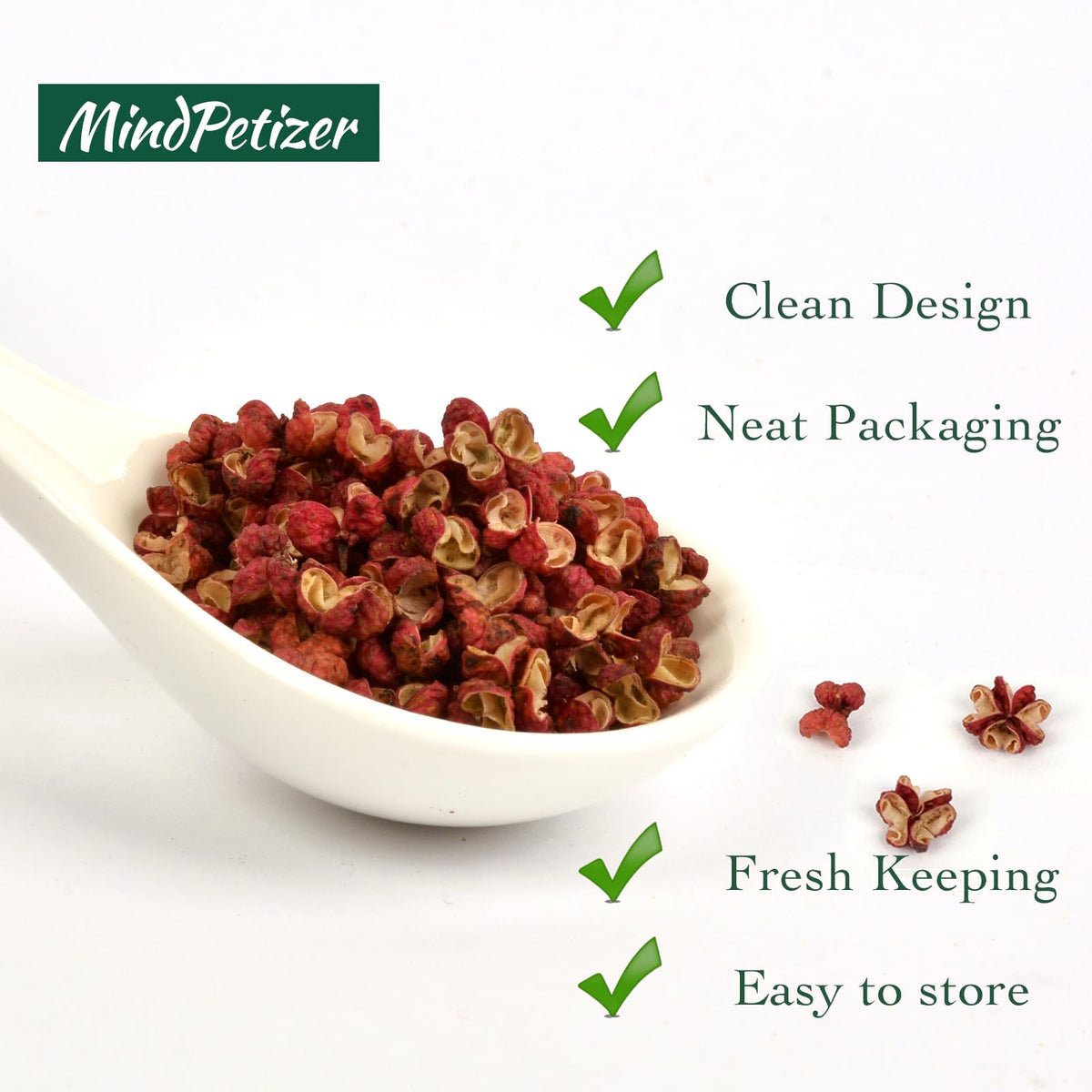 MindPetizer organic label confirms non-GMO and clean quality