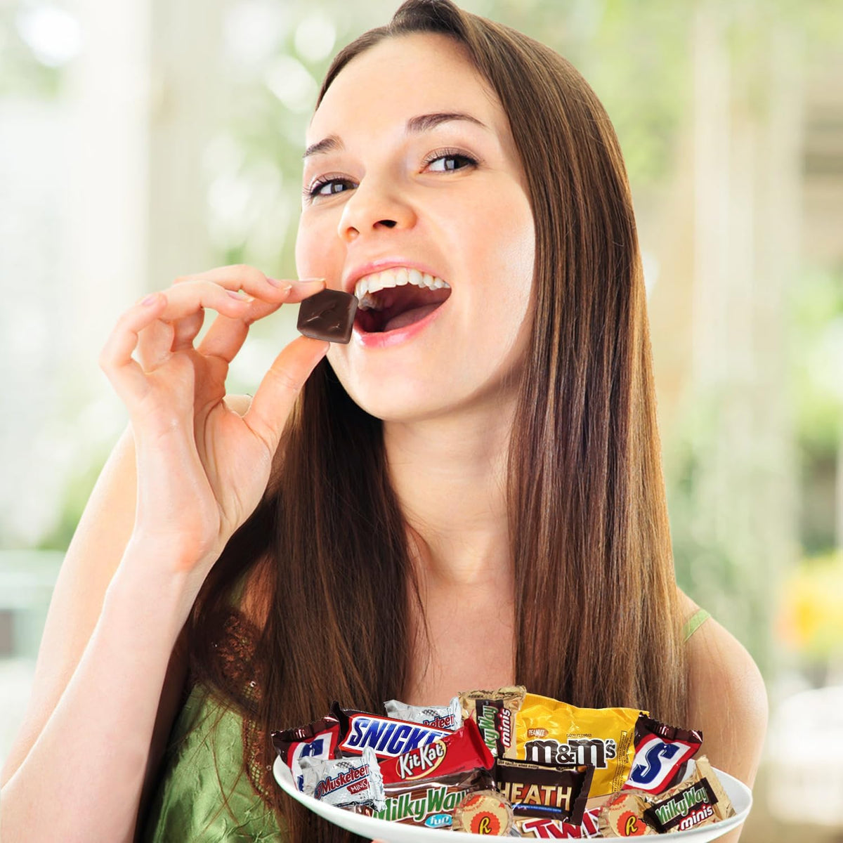 Mindy's Goodies gift-ready chocolate snacks for celebrations and gifting.