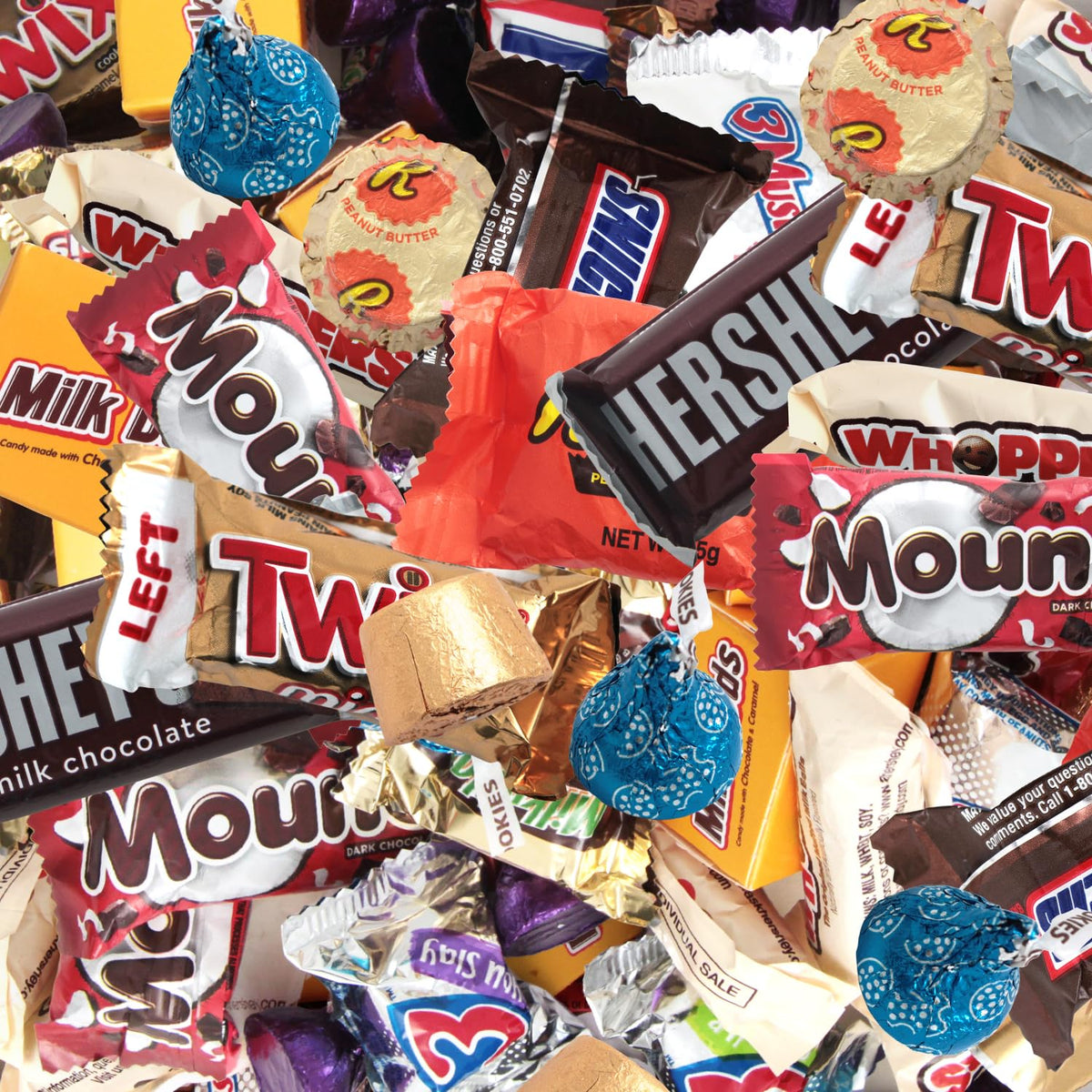 Mindy's Goodies party and office candy offers convenient sharing and festive cheer.