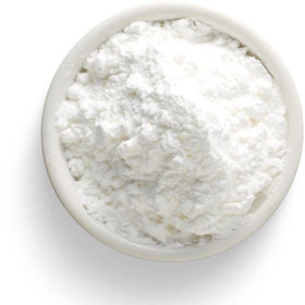 Minimalist Baking Powder in a kitchen scene for everyday baking.