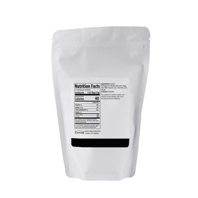 Close-up of Minimalist packaging showing sleek, easy-to-store design.