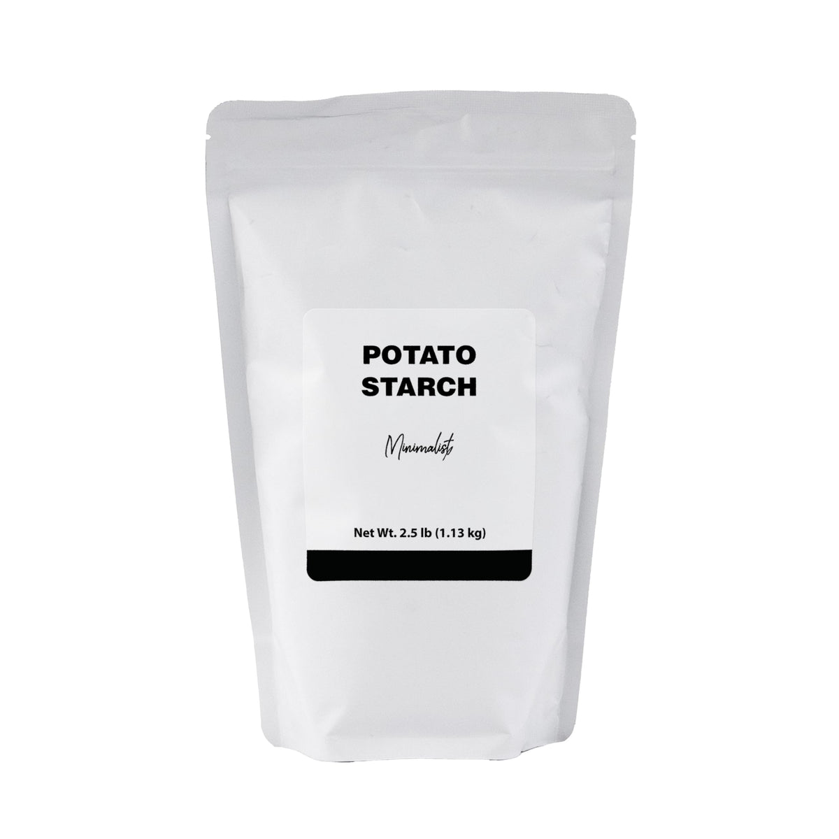 Minimalist Potato Starch pour demonstrates smooth thickening for sauces and gravies