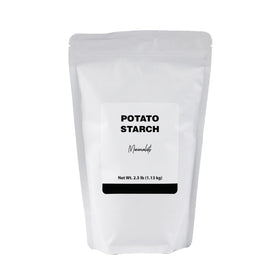 Minimalist Potato Starch pour demonstrates smooth thickening for sauces and gravies