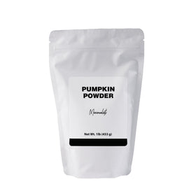 Minimalist Pumpkin Powder 1lb package for easy baking prep