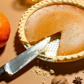 Minimalist Pumpkin Powder ideal for baking muffins and pancakes