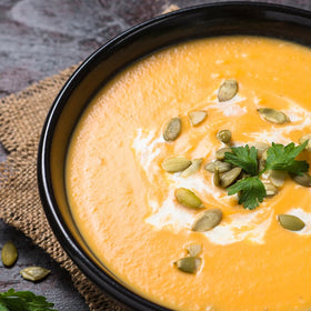 Minimalist Pumpkin Powder ready for smoothies, soups, and desserts