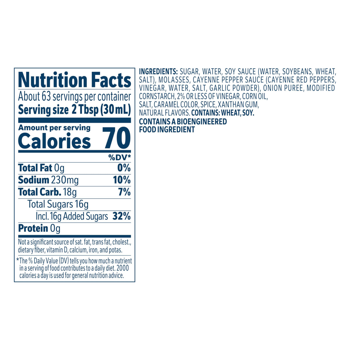 Ready-to-use MINOR'S Bourbon Style BBQ Sauce streamlines weeknight cooking