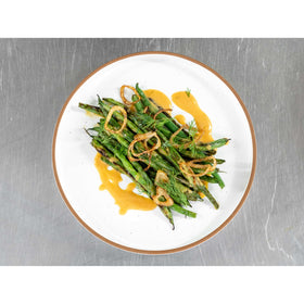 MINOR'S Zesty Orange Sauce glaze-seafood adds citrus sweetness for quick stir-fries