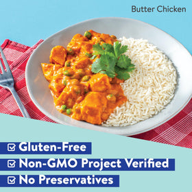 Minute Ready-to-Serve Basmati cups show aromatic, fluffy texture for flavorful meals.