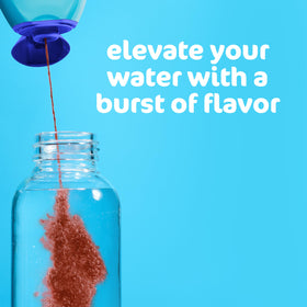 Mio Berry Pomegranate pack-two convenient bottles for refillable flavor