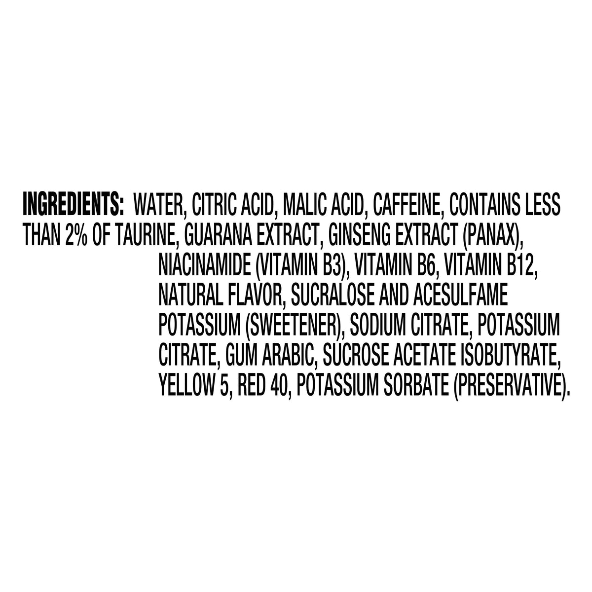 Mio Energy Strawberry Pineapple Smash ready for easy flavoring in a water bottle.