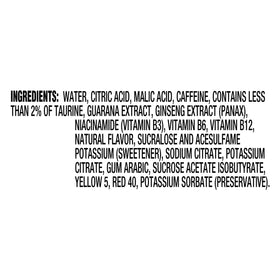 Mio Energy Strawberry Pineapple Smash ready for easy flavoring in a water bottle.