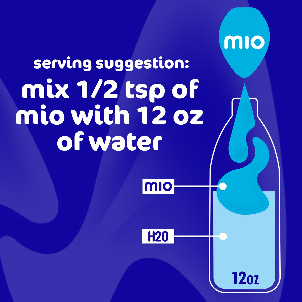 Packaging of Mio Fruit Punch three-pack ready for purchase.