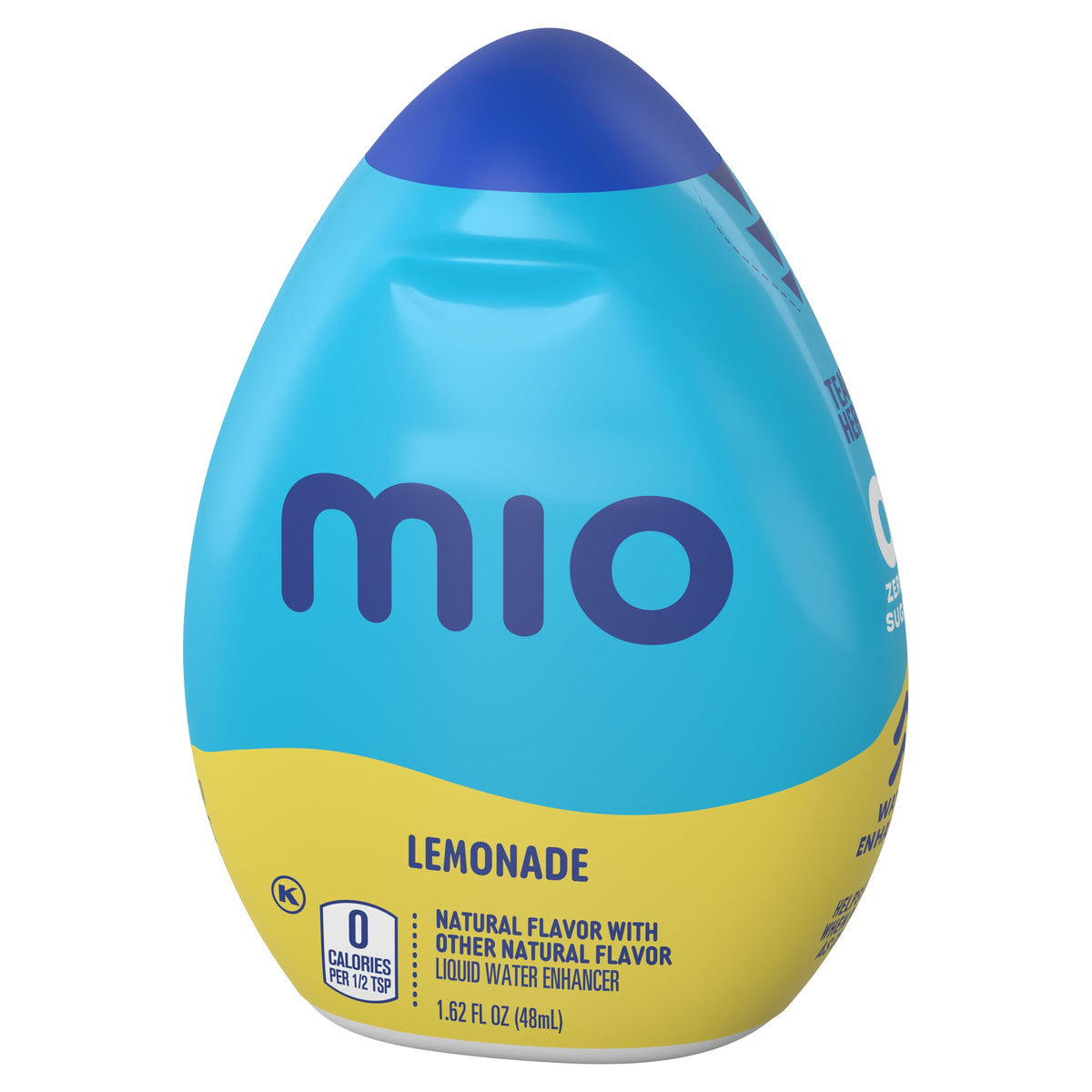Mio Lemonade enhancer shown in a purse or bag for quick refreshment.