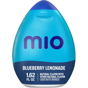 MIO Berry Variety Pack side view, easy access for daily flavor