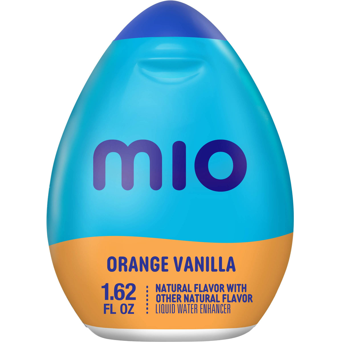 Mio Fruit Punch bottle blends tropical sweetness into plain water