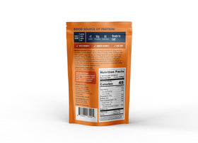 Miracle Noodle Egg White Pasta with 10g protein per serving