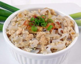 Miracle Noodle Fettuccine Konjac close-up texture highlighting fiber