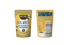 Miracle Noodle Gluten-Free Dairy-Free option for diverse diets.