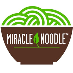 Miracle Noodle High-Protein Low-Carb noodle for keto meals.