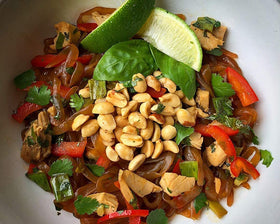 Miracle Noodle keto-friendly pasta ready in minutes