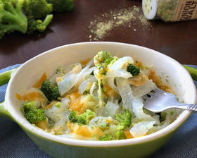 Miracle Noodle konjac noodles ready-to-cook, demonstrating quick prep.