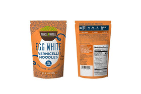 Miracle Noodle Low-Carb, 1g net carb per serving