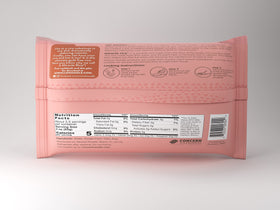 Miracle Noodle Miracle Rice open bag ready for rinsing before cooking.