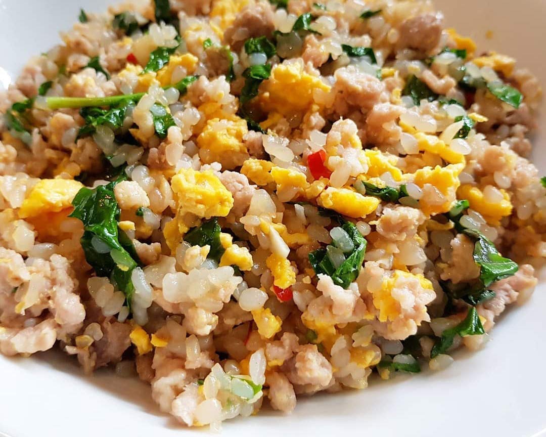 Miracle Noodle Miracle Rice pilaf base suits gluten-free meals