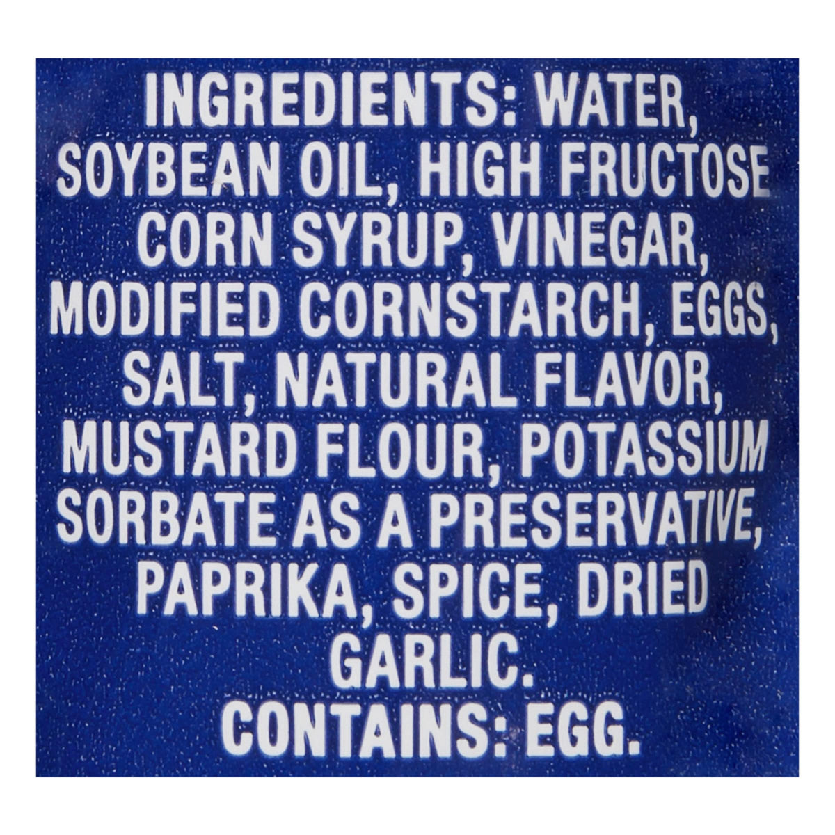 Miracel Whip used in commercial kitchens for consistent flavor