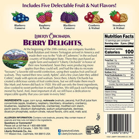Mise Mise Fruit Delights 10oz pack—assorted fruits for everyday snacking.