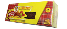 Miss Birdie Easter Bun 40oz, Jamaica-made packaging ideal as a gift.