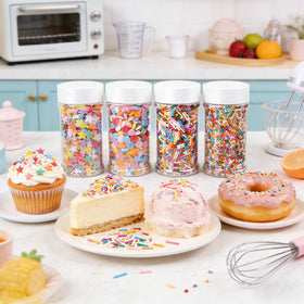 Miss Doozy Rainbow Sprinkles ideal for birthdays and anniversaries celebrations