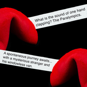 Miss Fortunes gift-ready cookies create playful, memorable party moments.