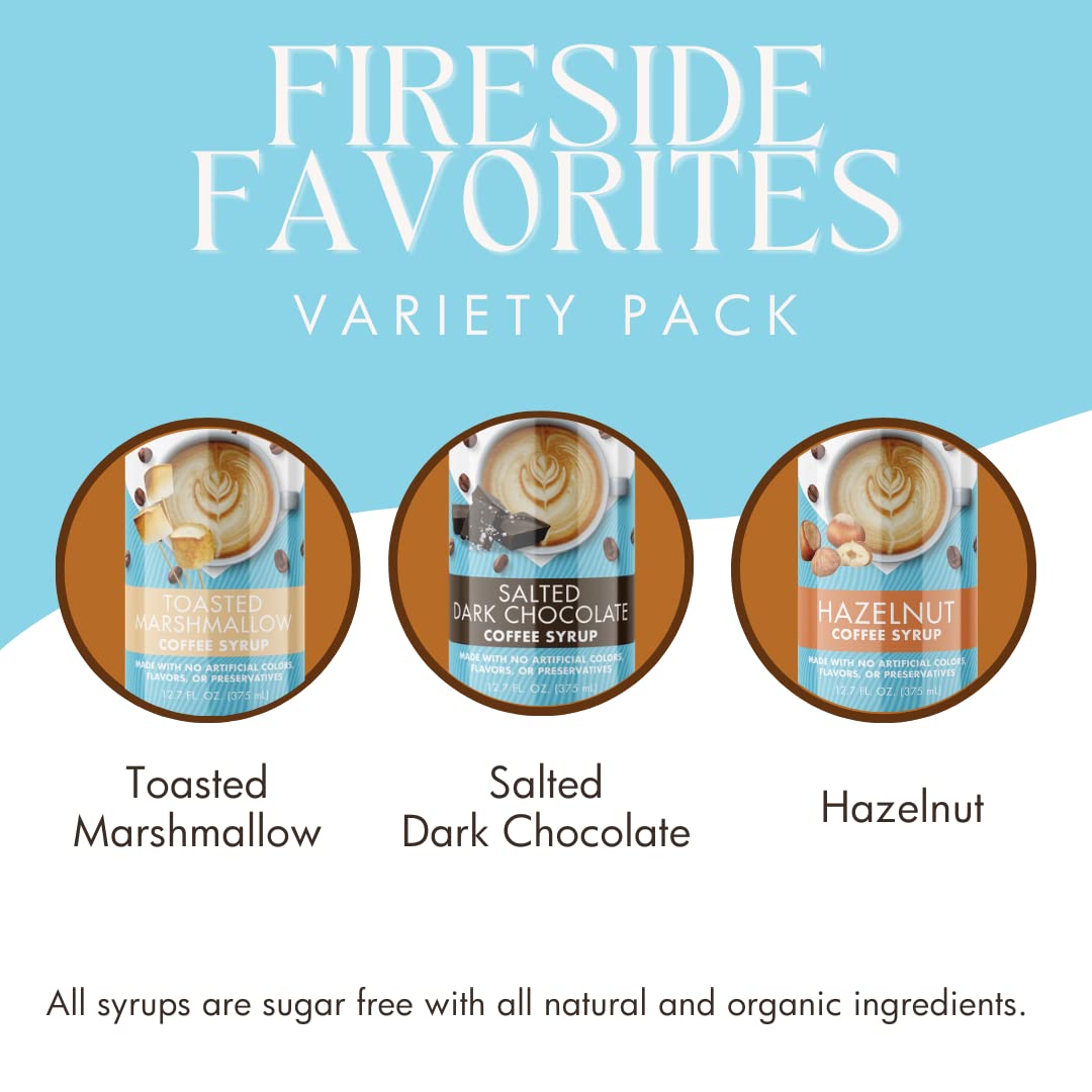 Miss Mary's Sinless Syrup gift-pack suitable for gifting