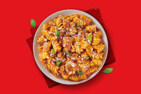 Miss Olive's Creole Chicken ready meal with bold flavors for busy days