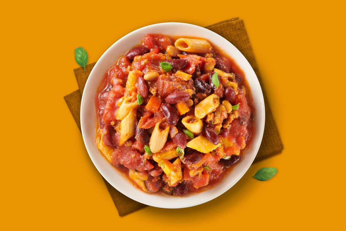Miss Olive's ready-to-serve dish, rich flavors and comforting aromas.