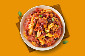 Miss Olive's ready-to-serve dish, rich flavors and comforting aromas.
