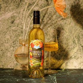 Missing Thorn Napa Valley winery scene representing premium craft without alcohol impact
