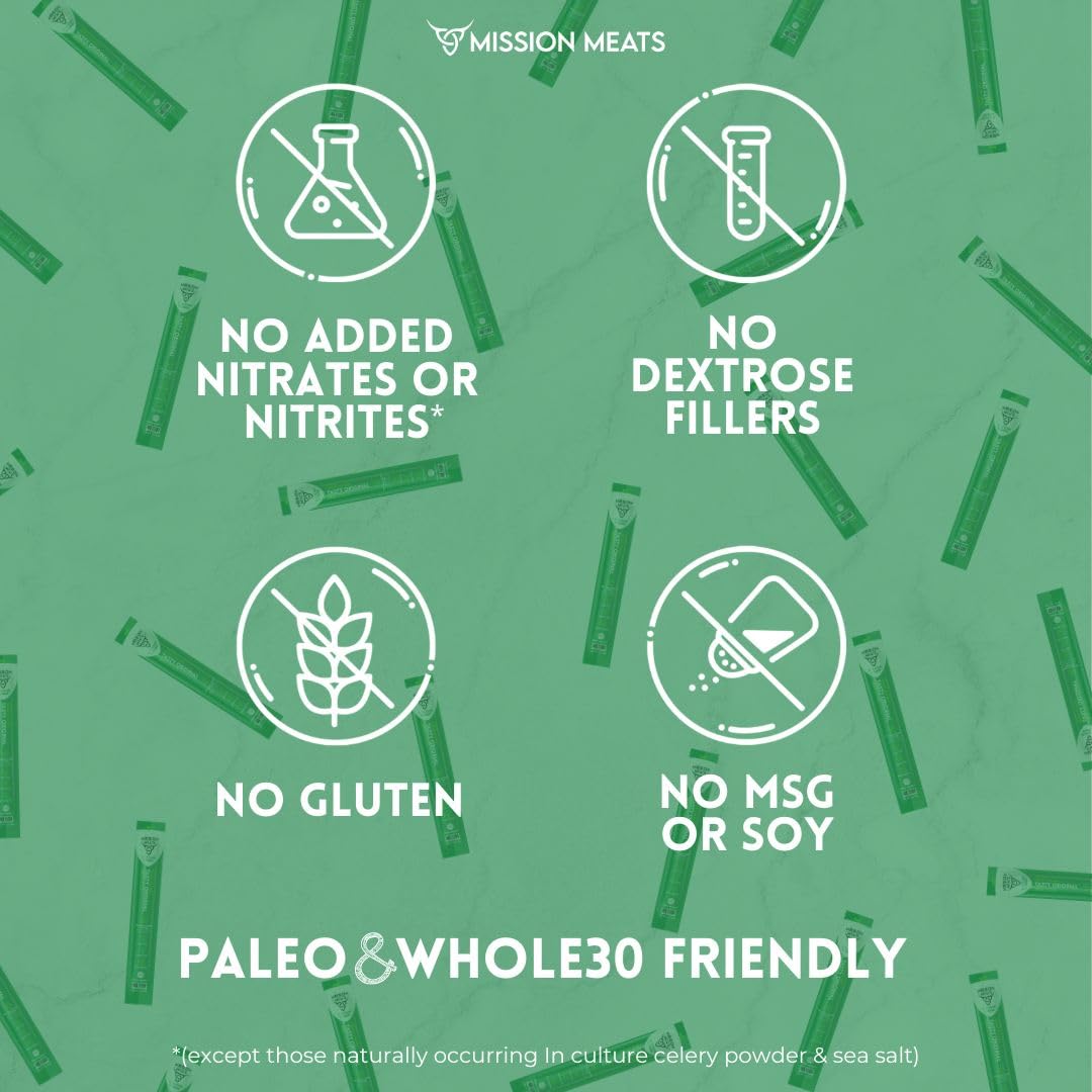 Mission Meats On-the-Go Lunchbox image shows easy, protein-packed snack.
