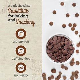 Missy J's caffeine-free snack option supports afternoon energy without jitters.