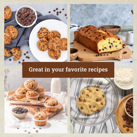 Missy J's organic non-GMO gluten-free dairy-free chips appeal to allergy-conscious cooks.