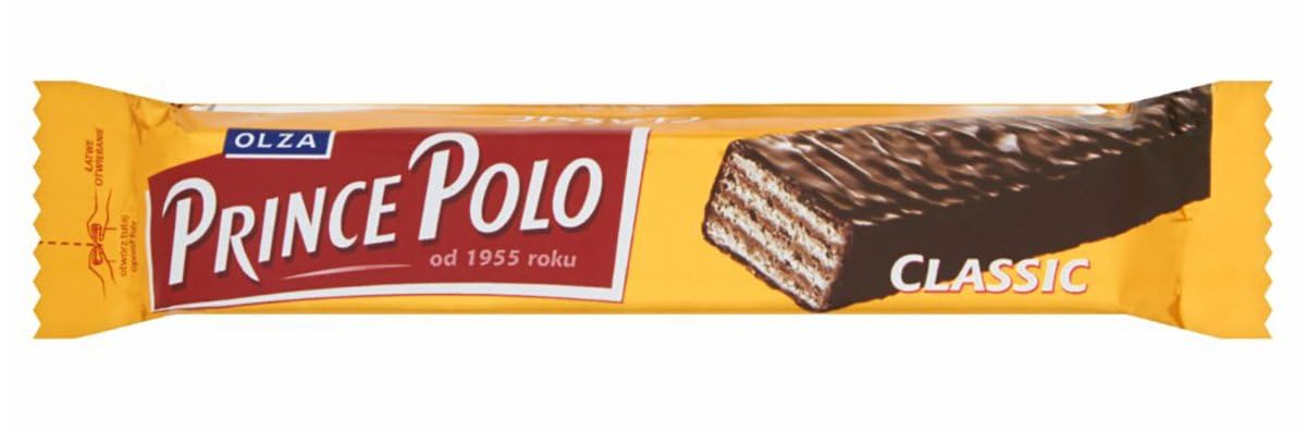 Miubaao Prince Polo brand label, reinforces premium quality packaging.